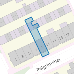 Perceel BES00-K-2451