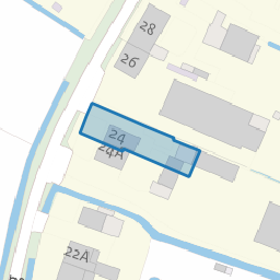 Perceel BES00-K-2461