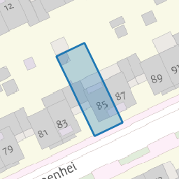 Perceel BES00-K-2483