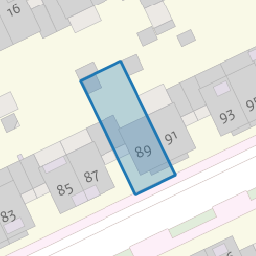Perceel BES00-K-2485