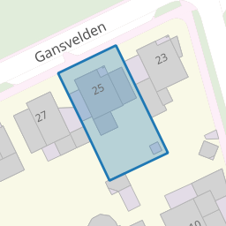 Perceel BES00-K-2501