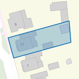 Perceel BES00-K-2509