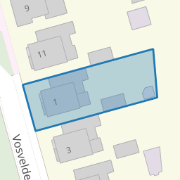 Perceel BES00-K-2510