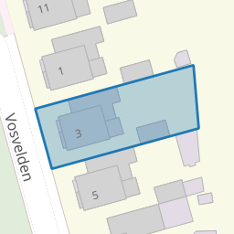 Perceel BES00-K-2511