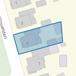 Perceel BES00-K-2512