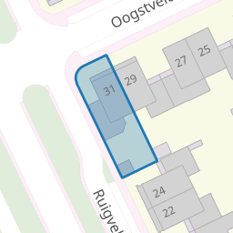 Perceel BES00-K-2516