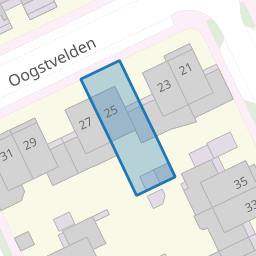 Perceel BES00-K-2519