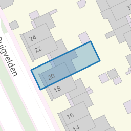 Perceel BES00-K-2524