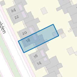 Perceel BES00-K-2525