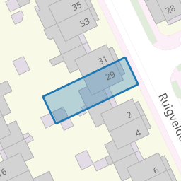 Perceel BES00-K-2533