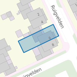 Perceel BES00-K-2536