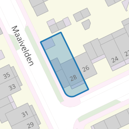 Perceel BES00-K-2538