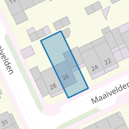 Perceel BES00-K-2539