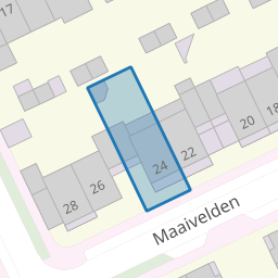 Perceel BES00-K-2540