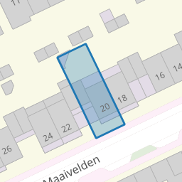 Perceel BES00-K-2542