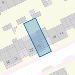 Perceel BES00-K-2543