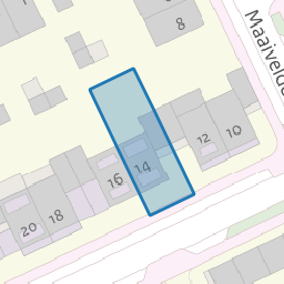 Perceel BES00-K-2545