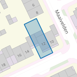 Perceel BES00-K-2546