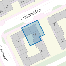 Perceel BES00-K-2549