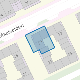 Perceel BES00-K-2553