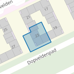 Perceel BES00-K-2556