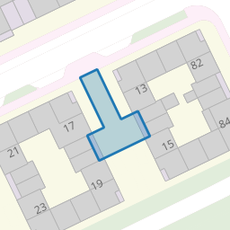 Perceel BES00-K-2557