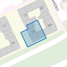 Perceel BES00-K-2561