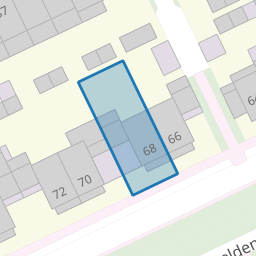 Perceel BES00-K-2568