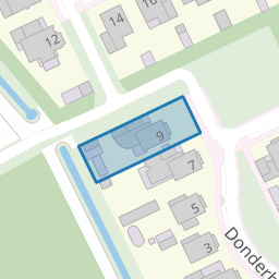 Perceel BES00-K-2599