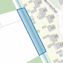 Perceel BES00-K-2617