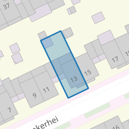 Perceel BES00-K-2662