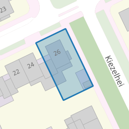 Perceel BES00-K-2680