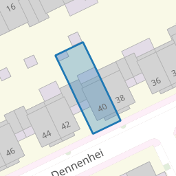 Perceel BES00-K-2689