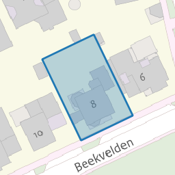 Perceel BES00-K-2707