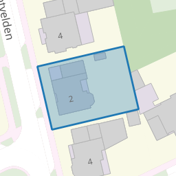 Perceel BES00-K-2711