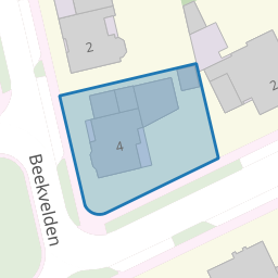 Perceel BES00-K-2712