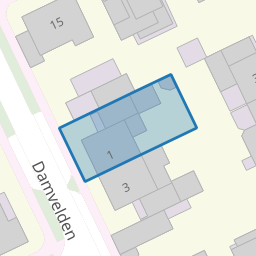 Perceel BES00-K-2716