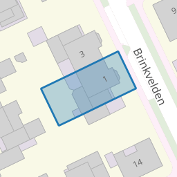 Perceel BES00-K-2719