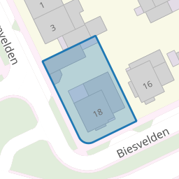 Perceel BES00-K-2720