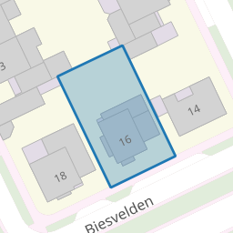 Perceel BES00-K-2721