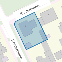 Perceel BES00-K-2723