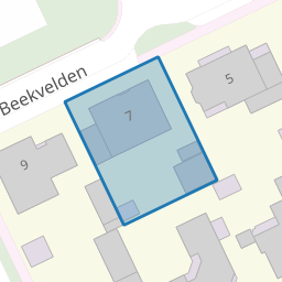 Perceel BES00-K-2724