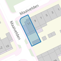 Perceel BES00-K-2733