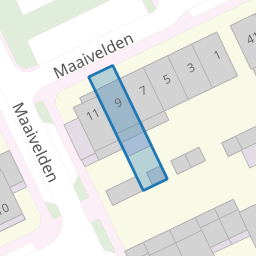 Perceel BES00-K-2734