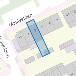 Perceel BES00-K-2735