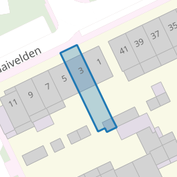 Perceel BES00-K-2737