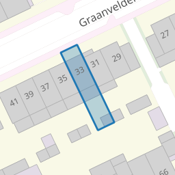 Perceel BES00-K-2743