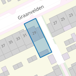 Perceel BES00-K-2745