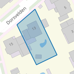 Perceel BES00-K-2757