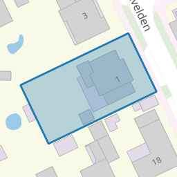 Perceel BES00-K-2761